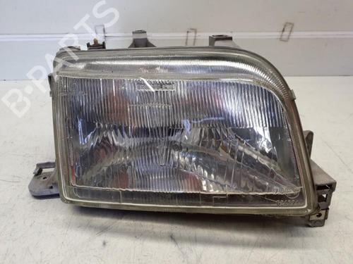 Used Right headlight RENAULT CLIO I (B/C57_, 5/357_) 1.2 (B/C/S577) (54 hp) 29370085