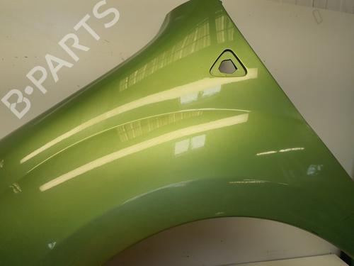 Left front fenders RENAULT KANGOO / GRAND KANGOO II (KW0/1_) 1.5 dCi 90 (KW05, KW08, KW0G, KW11) | BP29362215C41 