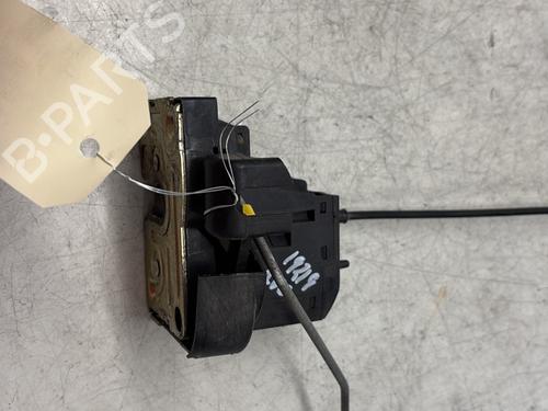Used Front left lock Front left lock RENAULT SCÉNIC I MPV (JA0/1_, FA0_) 1.9 dCi (JA05, JA1F) (102 hp) 29368191 29368191