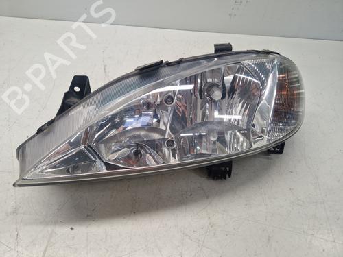 Used Left headlight RENAULT MEGANE I (BA0/1_) 1.9 dCi (BA05, BA1F) (102 hp) 29367889