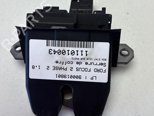 Tailgate lock FORD FOCUS II (DA_, HCP, DP) 1.8 TDCi | BP29411861C101 