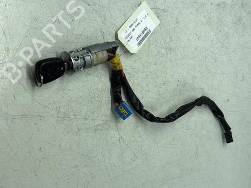 Ignition barrel PEUGEOT 206 Hatchback (2A/C) 1.4 16V | BP29368299M48 