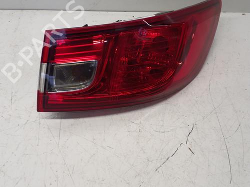 Used Right taillight RENAULT CLIO IV (BH_) 1.5 dCi 75 (75 hp) 29366437