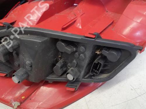Right taillight RENAULT CLIO III (BR0/1, CR0/1) 1.5 dCi (BR17, CR17) | BP29369301C35 