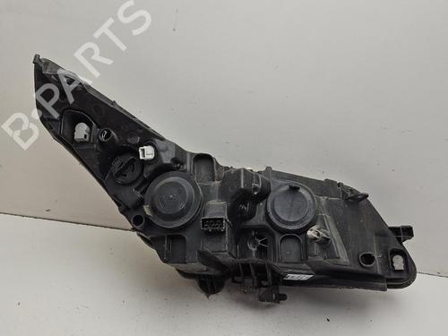 Venstre forlygte Venstre forlygte CITROËN C4 Coupe (LA_) 1.6 HDi (90 hp) 39887671 39887671