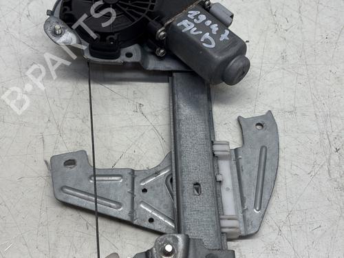 Rudehejsemekanisme Højre foran PEUGEOT 107 (PM_, PN_) 1.4 HDi | BP29368360C23