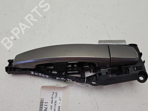 rear-right-exterior-door-handle-opel-meriva-b-mpv-s10-2010-2011-2012-2013-2014-2015-2016-2017-31070064 main image