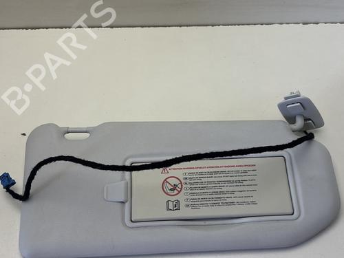 Used Right sun visor PEUGEOT 508 I (8D_) 1.6 HDi (112 hp) 29362997