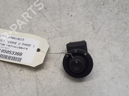 Mirror switch RENAULT MEGANE II (BM0/1_, CM0/1_) 2.0 16V (BM0U, CM0U) | BP29368183I25 