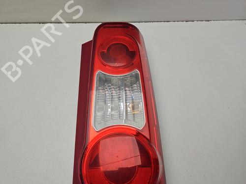 Used Right taillight CITROËN BERLINGO MULTISPACE (B9) 1.6 HDi 110 (109 hp) 30356112