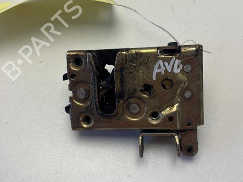 Front right lock CITROËN SAXO (S0, S1) 1.0 X | BP29365130C97 