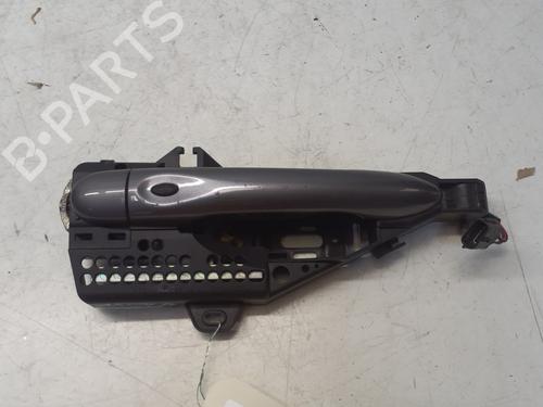 Used Front right exterior door handle RENAULT CLIO IV (BH_) 1.5 dCi 75 (75 hp) 29366057