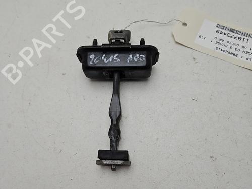 Used Hinge/Door check strap CITROËN C3 III (SX) 1.2 PureTech 82 (83 hp) 31267129
