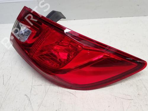 Right taillight RENAULT CLIO IV (BH_) 1.5 dCi 90 | BP32302133C35