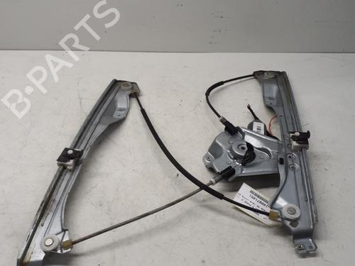 Front left window mechanism RENAULT CLIO III (BR0/1, CR0/1) 1.6 16V GT (BR10, CR10) | BP29366225C22 
