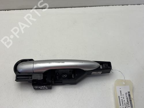 Used Front right exterior door handle RENAULT KANGOO / GRAND KANGOO II (KW0/1_) 1.5 dCi 90 (KW05, KW08, KW0G, KW11) (90 hp) 30307031