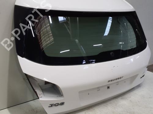 Tailgate PEUGEOT 308 II (LB_, LP_, LW_, LH_, L3_) 1.6 BlueHDi 120 | BP29364083C6 