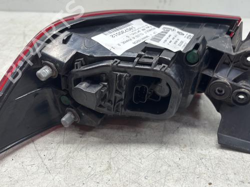 Left taillight RENAULT CLIO IV (BH_) 1.5 dCi 90 | BP29363572C34