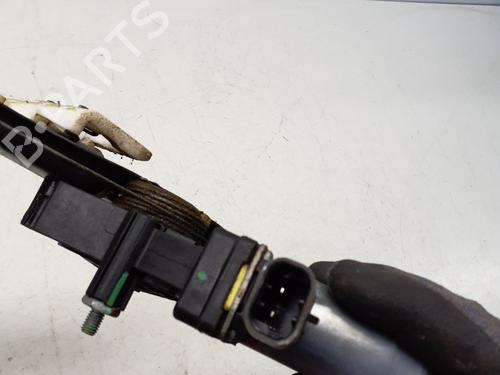 Used Front right window mechanism Front right window mechanism IVECO DAILY VI Van 33S13, 35S13, 35C13 (126 hp) 29368458 29368458