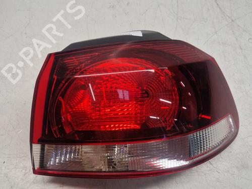 Used Right taillight VW GOLF VI (5K1) 2.0 TDI 4motion (140 hp) 29362702