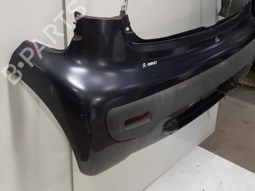 Rear bumper CITROËN C1 (PM_, PN_) 1.0 | BP29366441C8 
