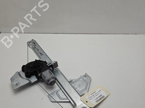 Fensterheber rechts vorne für CITROËN BERLINGO MULTISPACE (B9) 1.6 HDi 110 (109 hp) 30399017