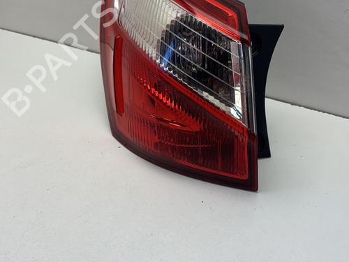 Used Left taillight NISSAN QASHQAI I (J10, NJ10) 1.5 dCi (110 hp) 29361547