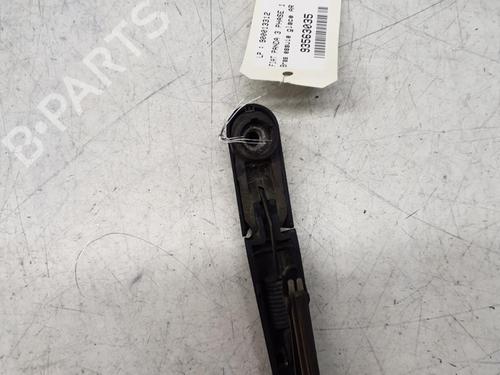 Used Rear windshield wiper arm FIAT PANDA (312_, 319_) 1.2 (312PXA1A) (69 hp) 29367010