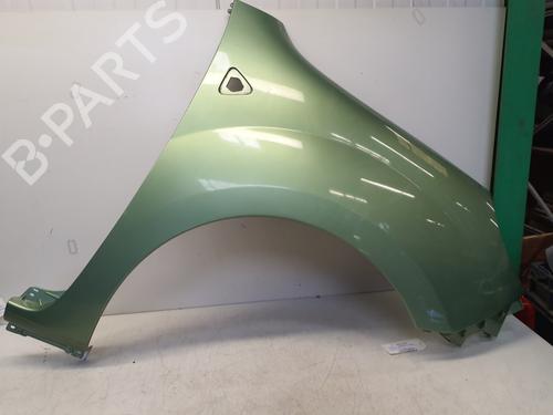 Used Right front fenders RENAULT KANGOO / GRAND KANGOO II (KW0/1_) 1.5 dCi 90 (KW05, KW08, KW0G, KW11) (90 hp) 29362216