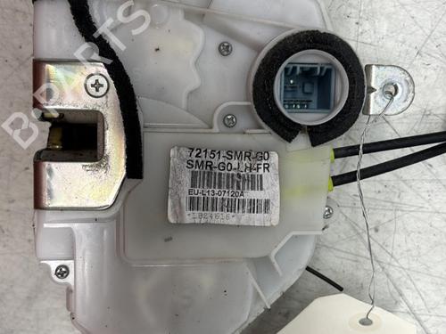 Front left lock HONDA CIVIC VIII Hatchback (FN, FK) 2.2 CTDi (FK3) | BP29367077C98 