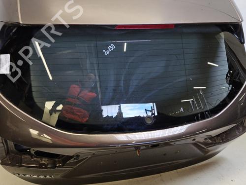 Used Tailgate NISSAN QASHQAI II (J11, J11_) 1.6 DIG-T (163 hp) 31624033