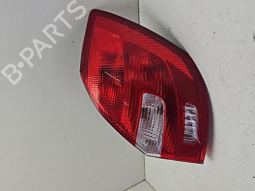 Used Right taillight Right taillight SKODA FABIA II (542) [2006-2014] 36556309 36556309