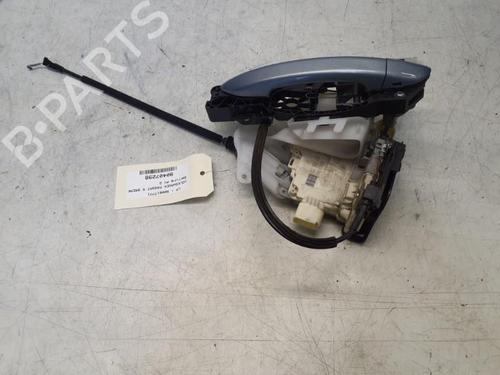 Used Front left lock VW PASSAT B6 Variant (3C5) 2.0 TDI 16V (140 hp) 29367400