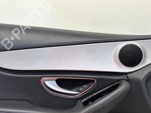 Venstre frontpanel MERCEDES-BENZ C-CLASS (W205) C 220 BlueTEC / d (205.002, 205.004) | BP29366898C58 