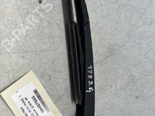Used Rear windshield wiper arm ALFA ROMEO MITO (955_) 1.3 MultiJet (955AXP1A, 955AYC1A) (95 hp) 29367386