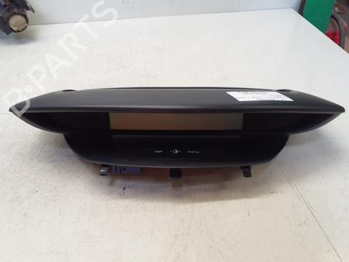 Used Instrument cluster CITROËN C4 Coupe (LA_) 1.6 HDi (109 hp) 29367965