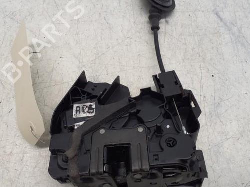 Venstre bak lås RENAULT MEGANE IV Hatchback (B9A/M/N_) 1.5 dCi 110 (B9A3) (110 hp) 29367554