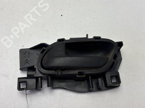 Used Rear left interior door handle CITROËN BERLINGO MULTISPACE (B9) 1.6 HDi 110 (109 hp) 31957229
