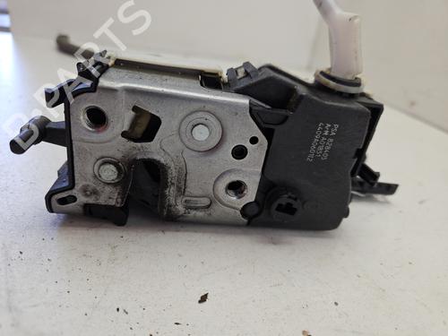 Front right lock CITROËN BERLINGO MULTISPACE (B9) 1.6 HDi 110 | BP31834129C97 - Image 3