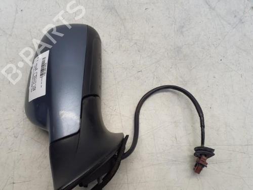 Left mirror PEUGEOT 407 SW (6E_, 6D_) 2.0 HDi 135 | BP29367556C26 