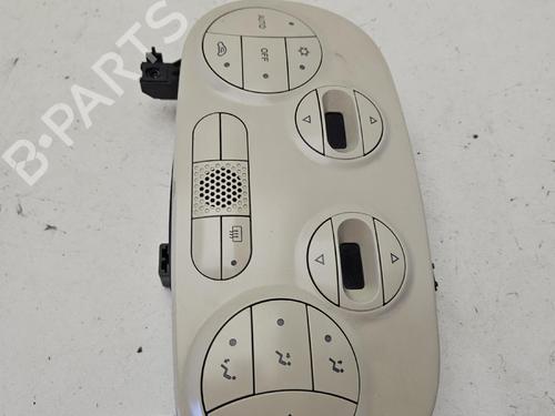 Climate control FIAT 500 (312_) 1.3 D Multijet (312AXB1A) | BP39423204I5 - Image 2