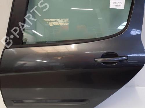 Dør venstre bagtil Dør venstre bagtil PEUGEOT 308 I (4A_, 4C_) 1.6 HDi (109 hp) 29370163 29370163