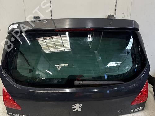 Used Tailgate PEUGEOT 3008 I MPV (0U_) 1.6 HDi (109 hp) 29364764