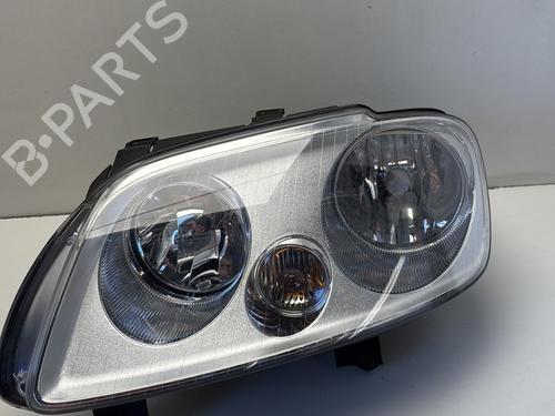 Used Left headlight VW CADDY III Box Body/MPV (2KA, 2KH, 2CA, 2CH) 1.9 TDI (105 hp) 29587263
