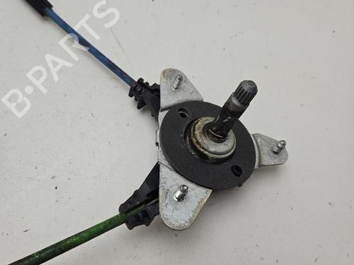 Rear left window mechanism PEUGEOT 208 I (CA_, CC_) 1.6 HDi | BP31025909C24