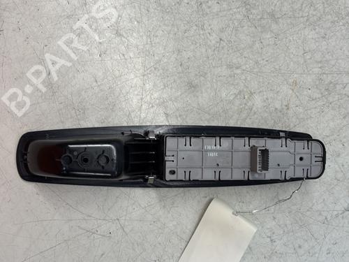 Left front window switch RENAULT MEGANE III Hatchback (BZ0/1_, B3_) 1.5 dCi (BZ09, BZ0D, BZ1W, BZ29, BZ14) | BP29368082I27 