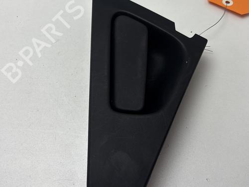 Rear right exterior door handle RENAULT CLIO IV (BH_) 0.9 TCe 90 (BHNF, BHMA, BHMH, BHJK, BHJR) | BP29364332C130 