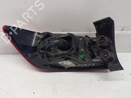 Right taillight RENAULT CLIO IV (BH_) 1.5 dCi 75 | BP29370337C35 