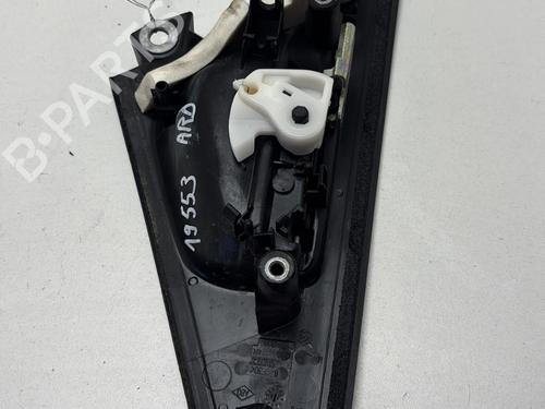 Rear right exterior door handle RENAULT CLIO IV (BH_) 0.9 TCe 90 (BHNF, BHMA, BHMH, BHJK, BHJR) | BP29364332C130 
