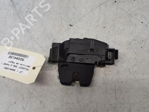 Tailgate lock PEUGEOT 308 II (LB_, LP_, LW_, LH_, L3_) 1.6 BlueHDi 120 | BP29369337C101 